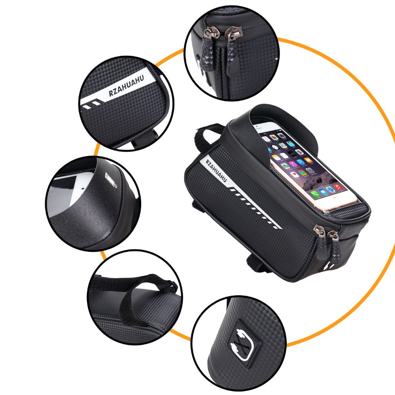 OFFBONDAGE Bicycle Front Beam  - Phone Cases Youtube review and price