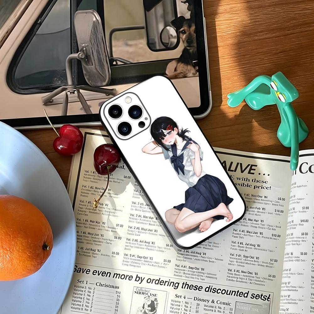 Chainsaw Man Kobeni Higashiyam - Phone Cases Store review and price