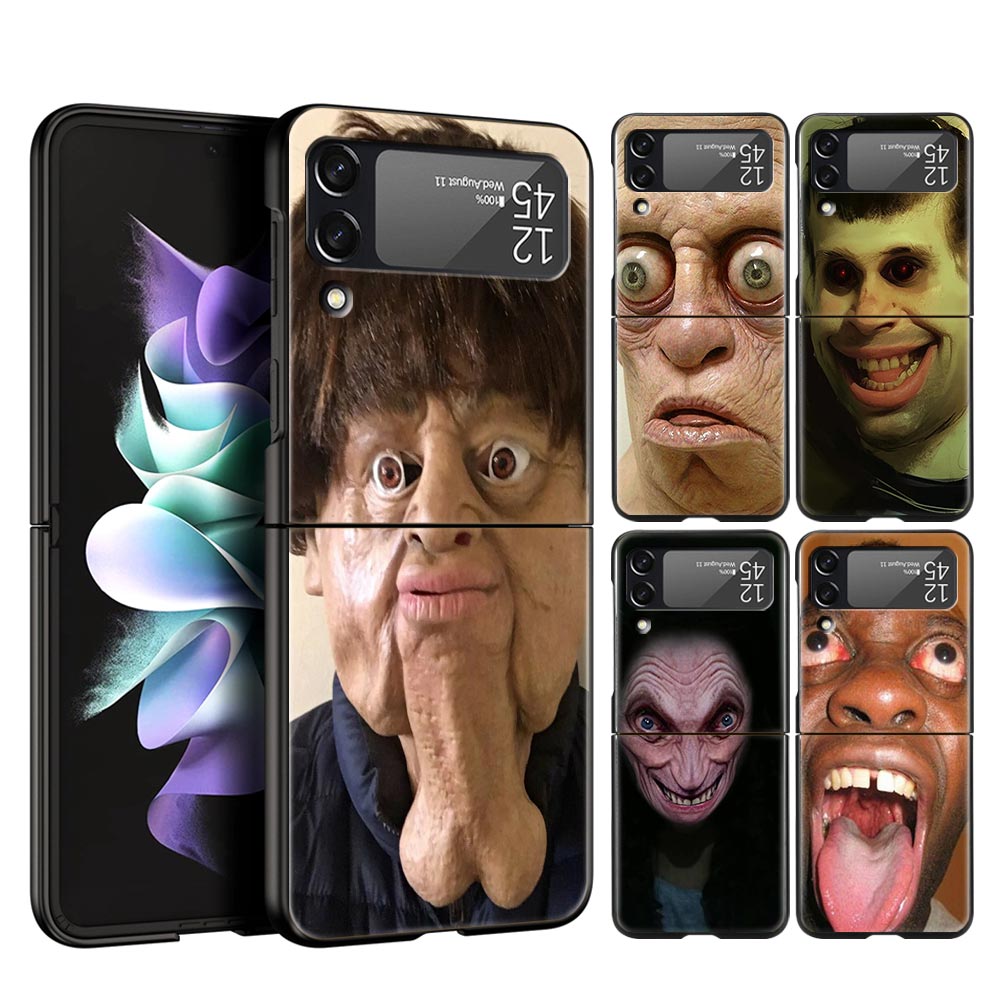 Hard PC Phone Case For Samsung - Phone Cases Ugly review and price