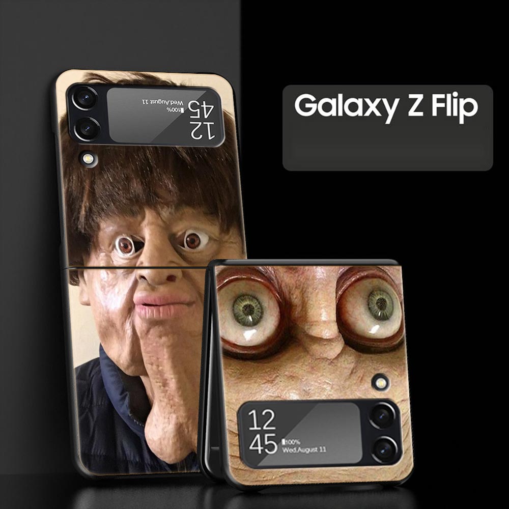 Hard PC Phone Case For Samsung - Phone Cases Ugly review and price