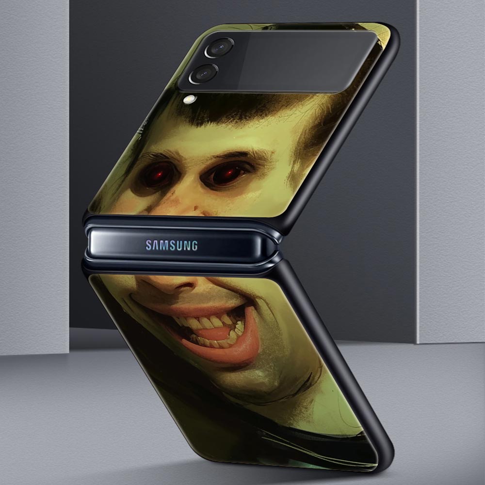 Hard PC Phone Case For Samsung - Phone Cases Ugly review and price
