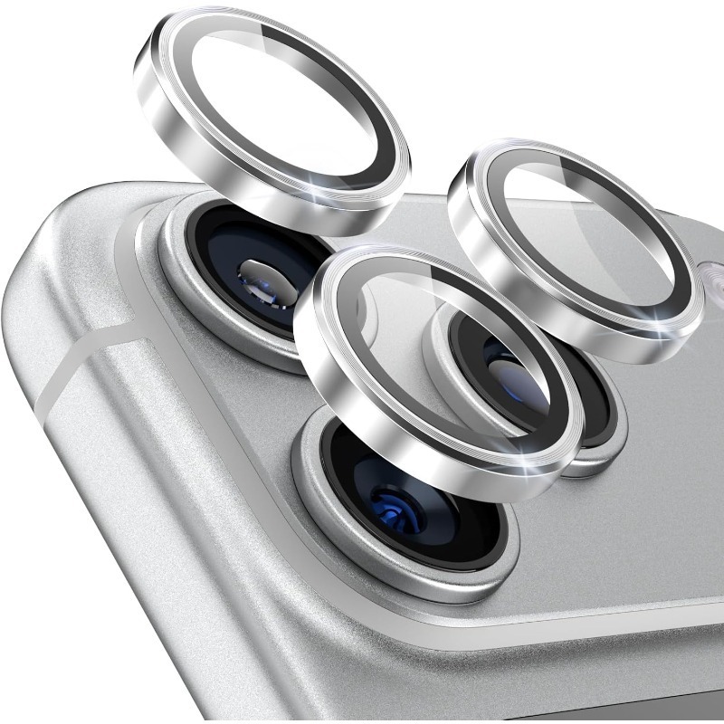 Orange Metal Glass Camera Lens - Phone Cases Orange review and price