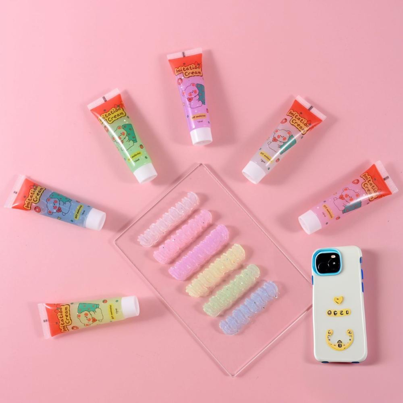 15g Crystal Transparent Tube J - Phone Cases Youtube review and price