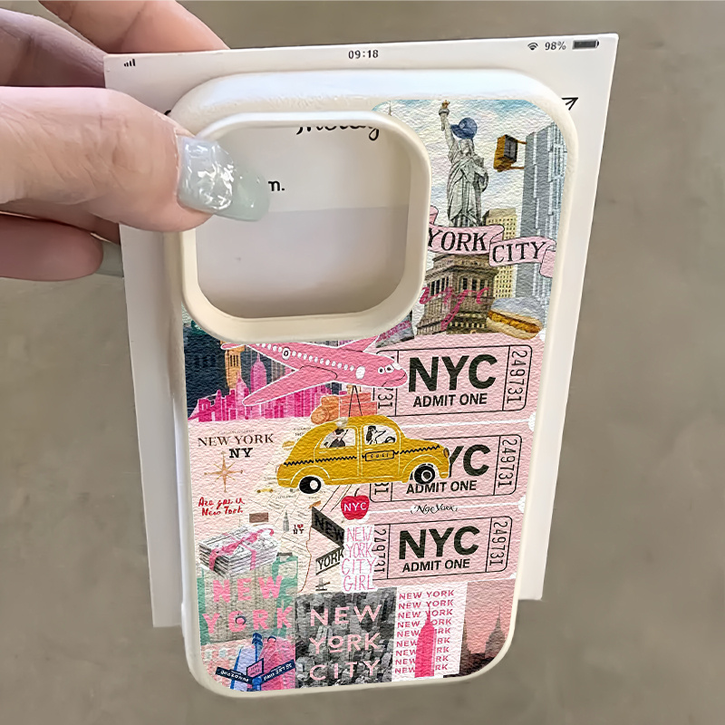 New York Travel Collage Phone  - Phone Cases York review and price