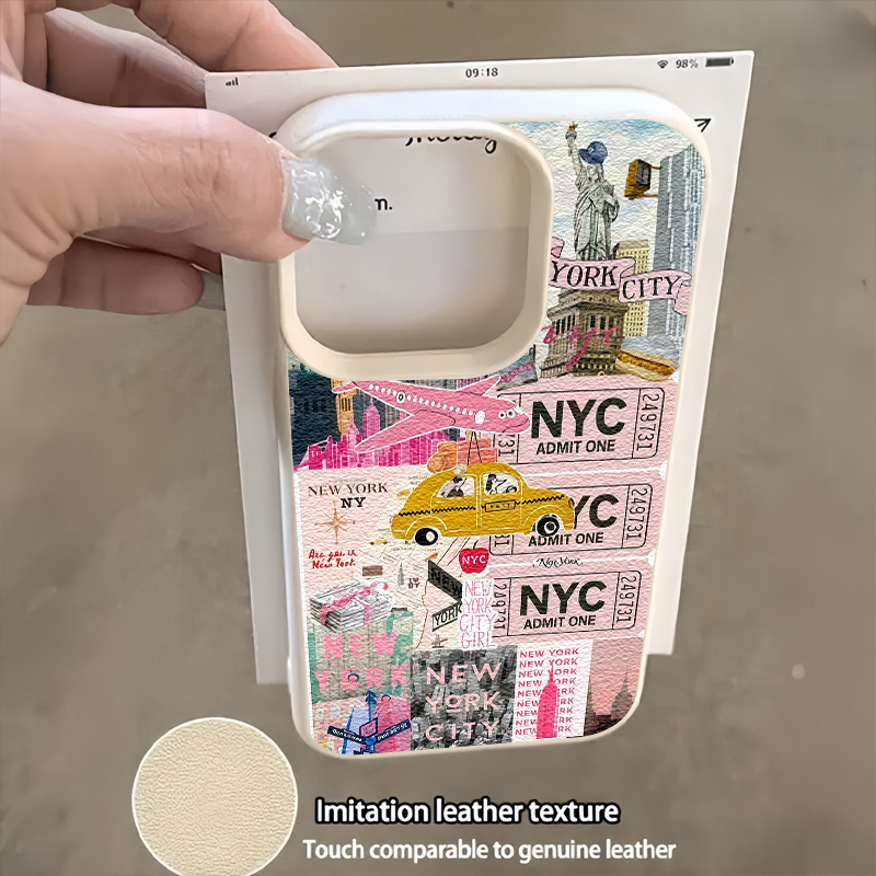 New York Travel Collage Phone  - Phone Cases York review and price