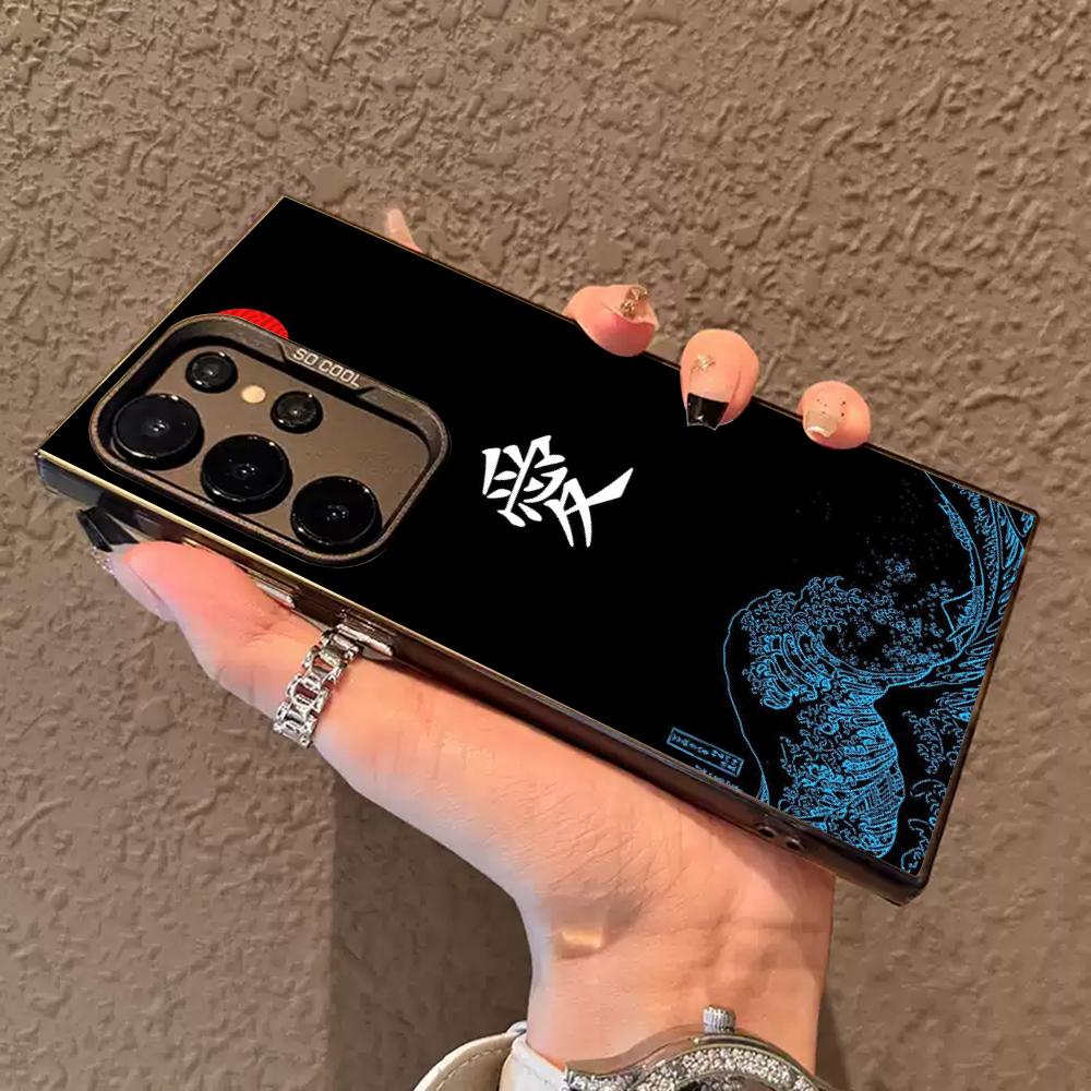 Japanese art font design Phone - Phone Cases Japanese review and price