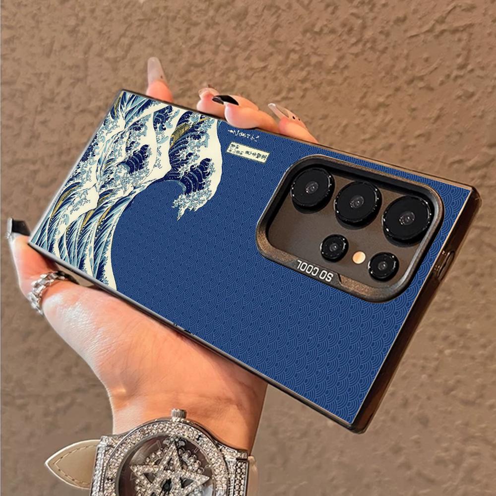 Japanese art font design Phone - Phone Cases Japanese review and price