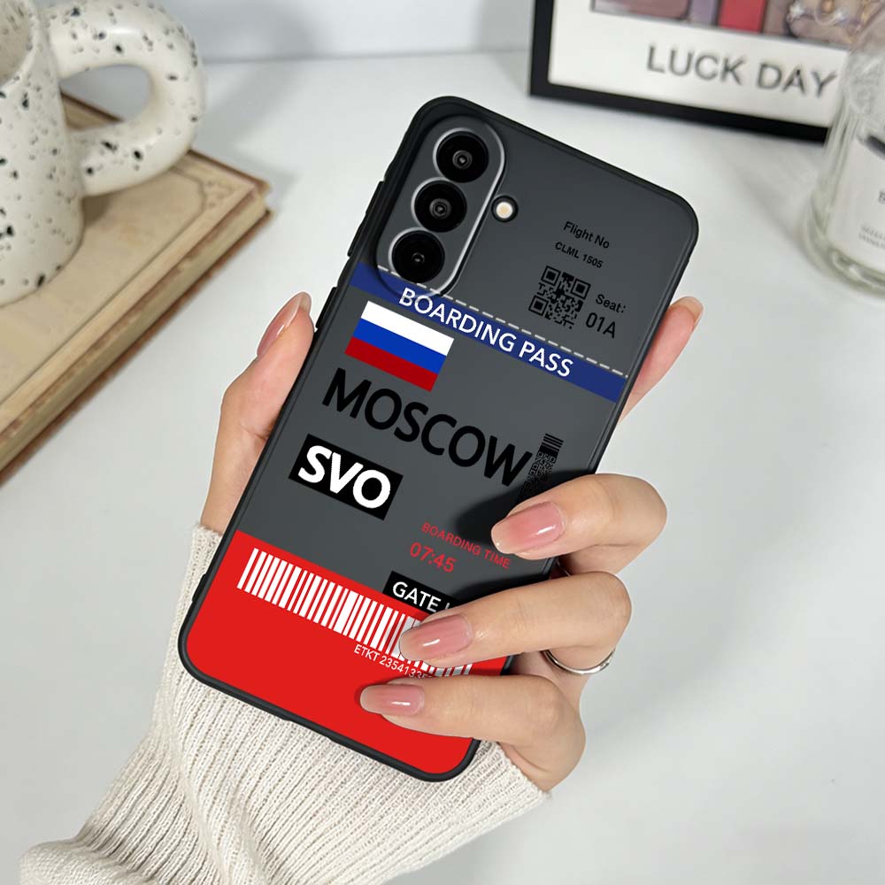 Travel Ticket New York Moscow  - Phone Cases York review and price