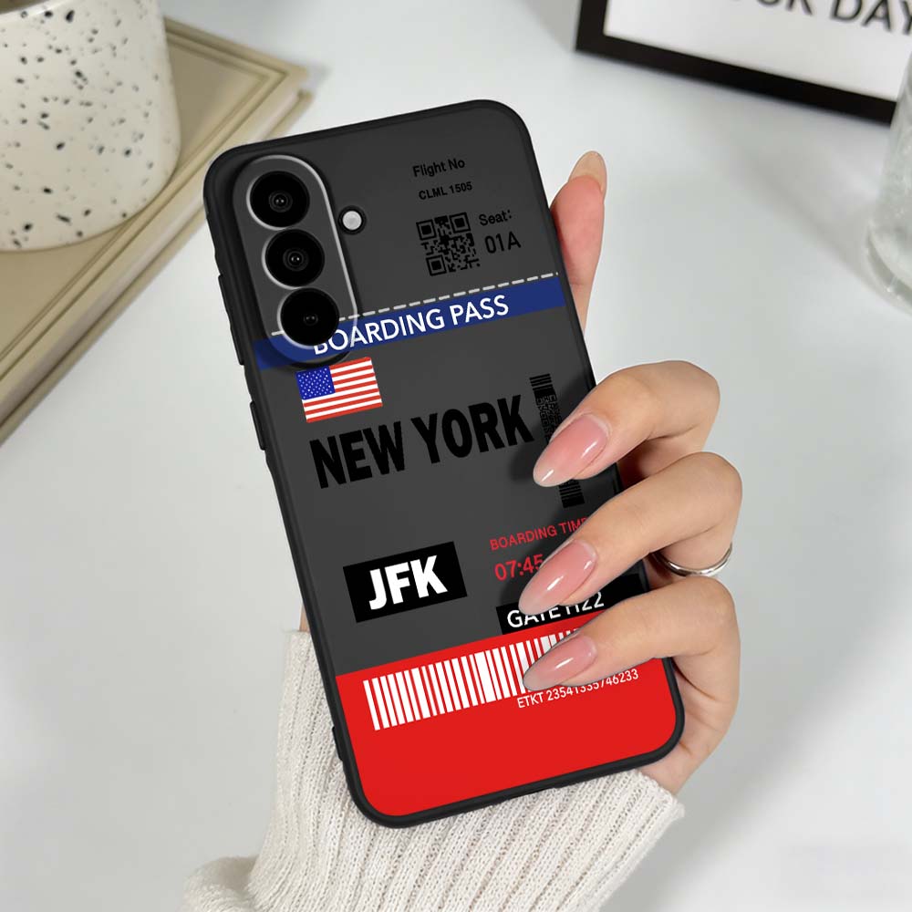Travel Ticket New York Moscow  - Phone Cases York review and price