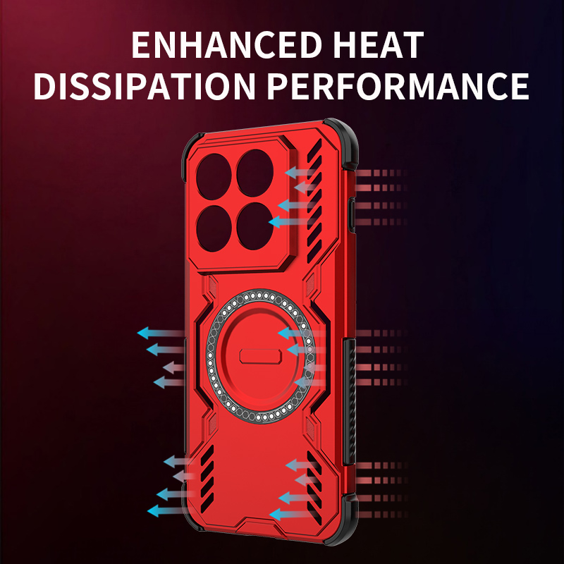 For Motorola Signature Phone C - Heat Dissipation Case review and price