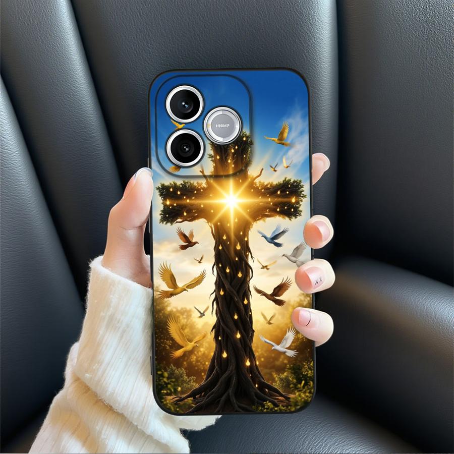 Case for Honor 200 400 Lite X7 - Phone Cases Jesus review and price