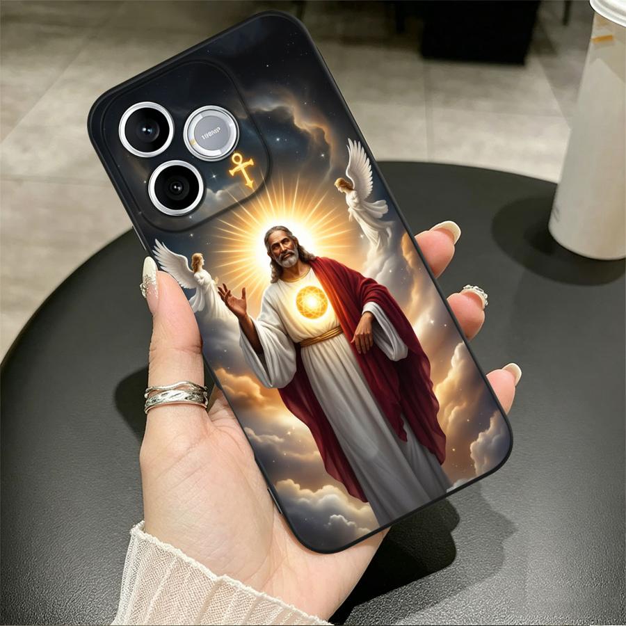 Case for Honor 200 400 Lite X7 - Phone Cases Jesus review and price