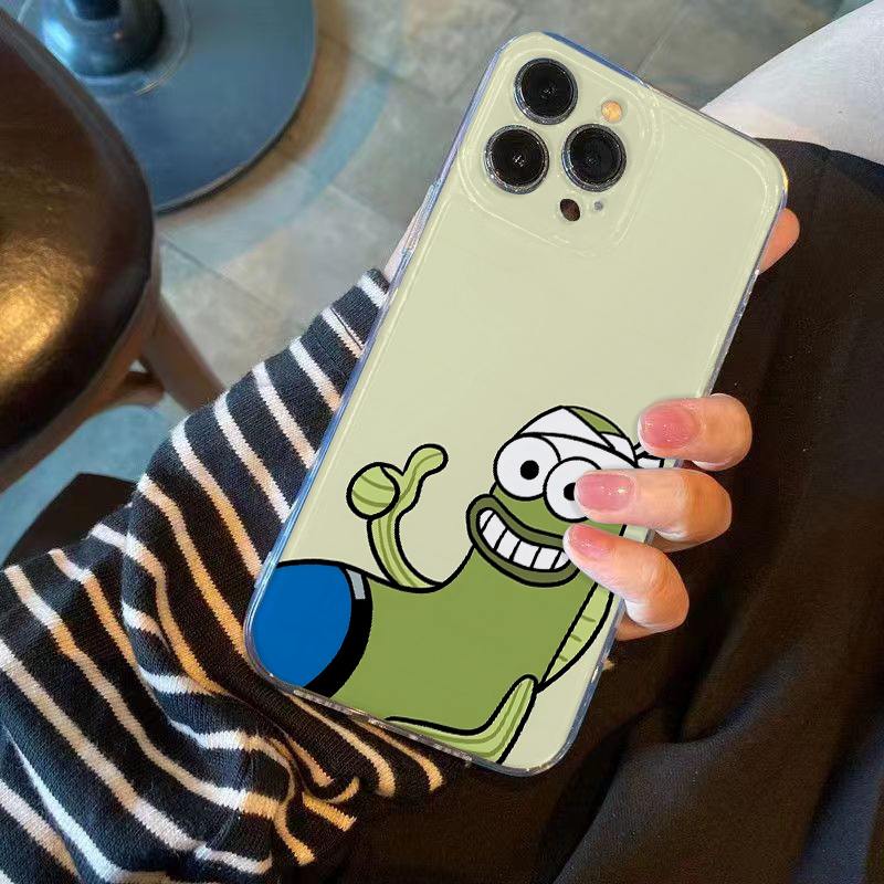 Funny Cartoon Ugly Fish Soft P - Phone Cases Ugly review and price