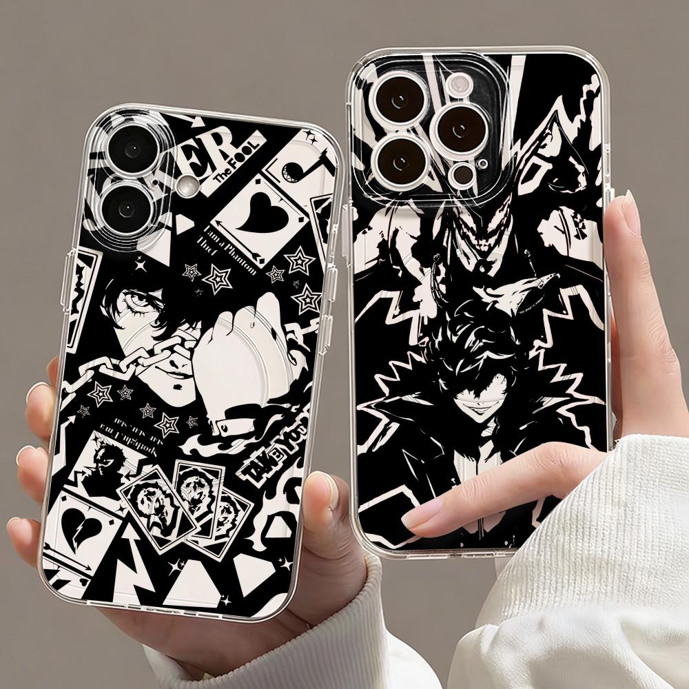 Game P-Persona 5 Phone Case Ma - Phone Cases Bulk review and price