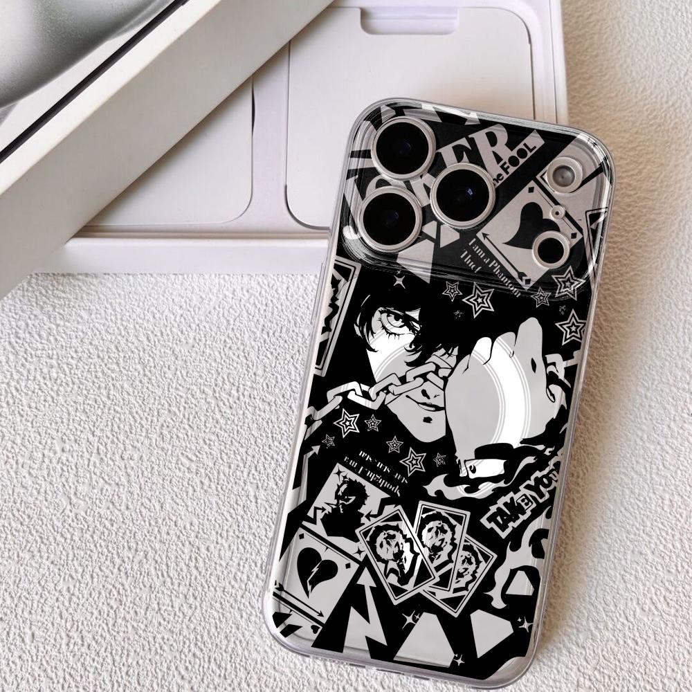 Game P-Persona 5 Phone Case Ma - Phone Cases Bulk review and price