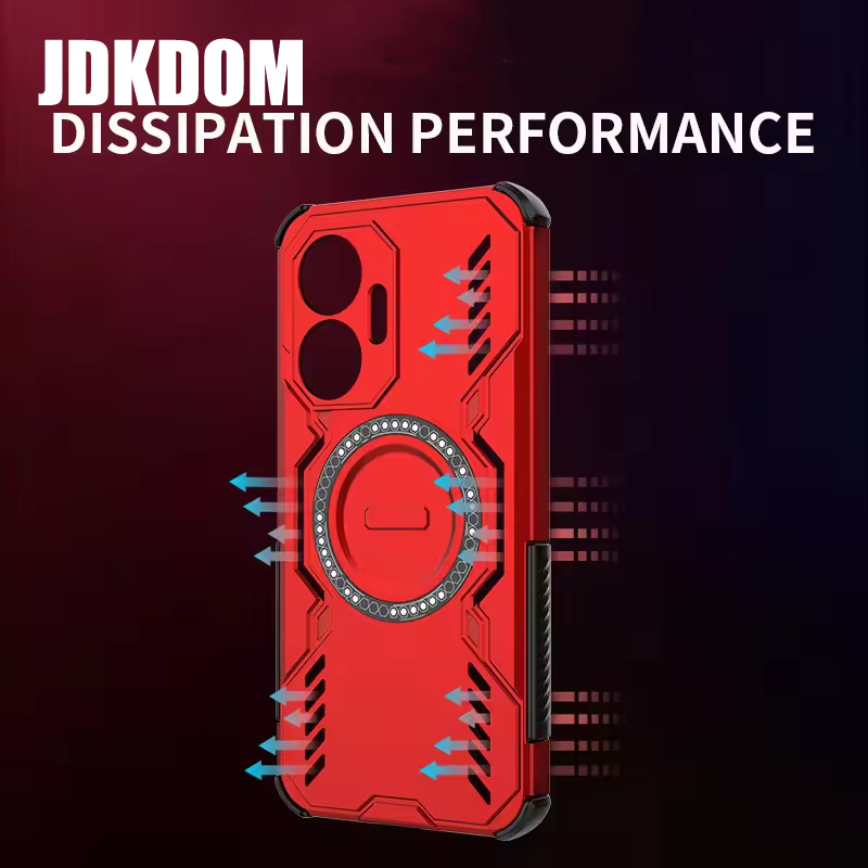 JDKDOM Shockproof Heat Dissipa - Heat Dissipation Case review and price
