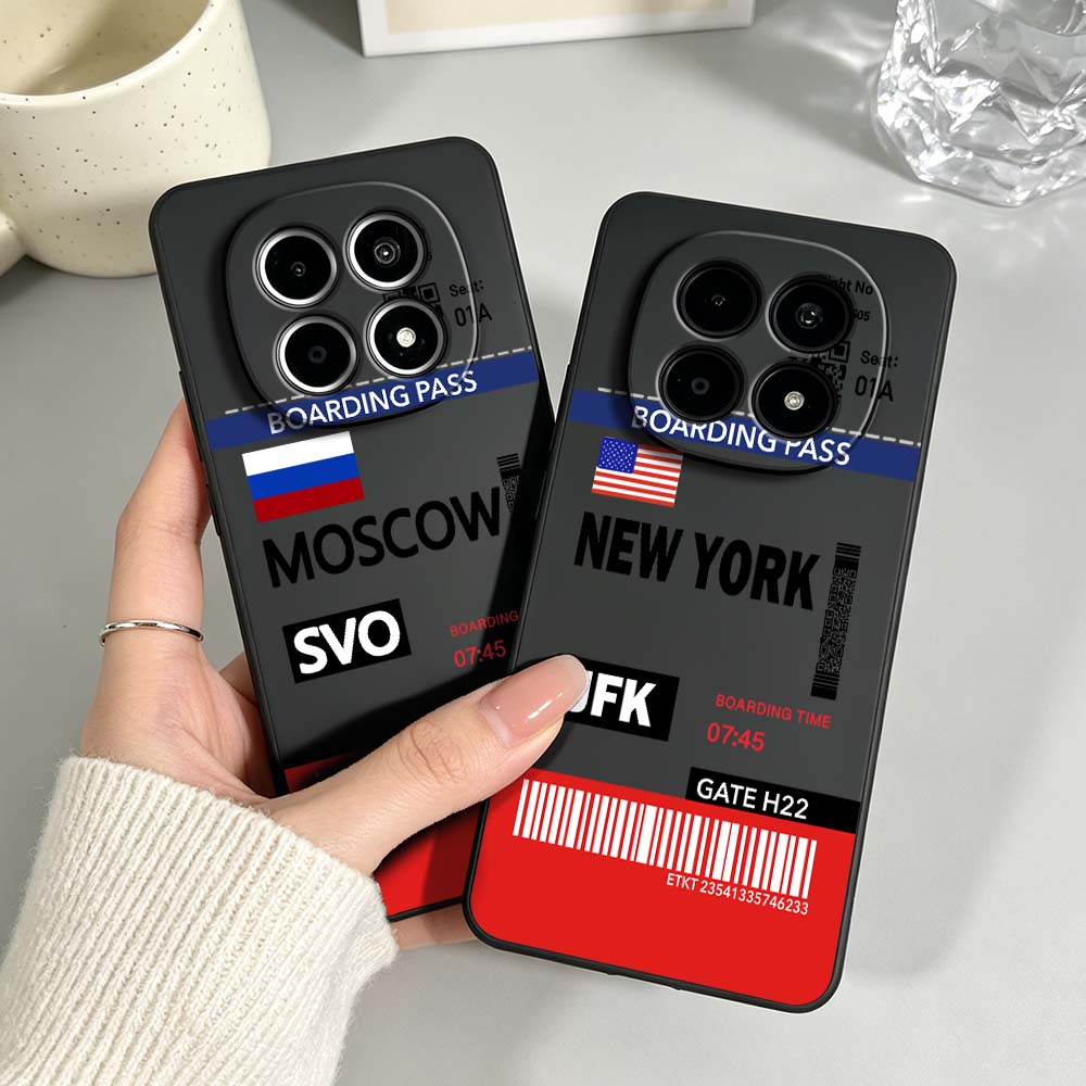 Travel Ticket New York Moscow  - Phone Cases York review and price