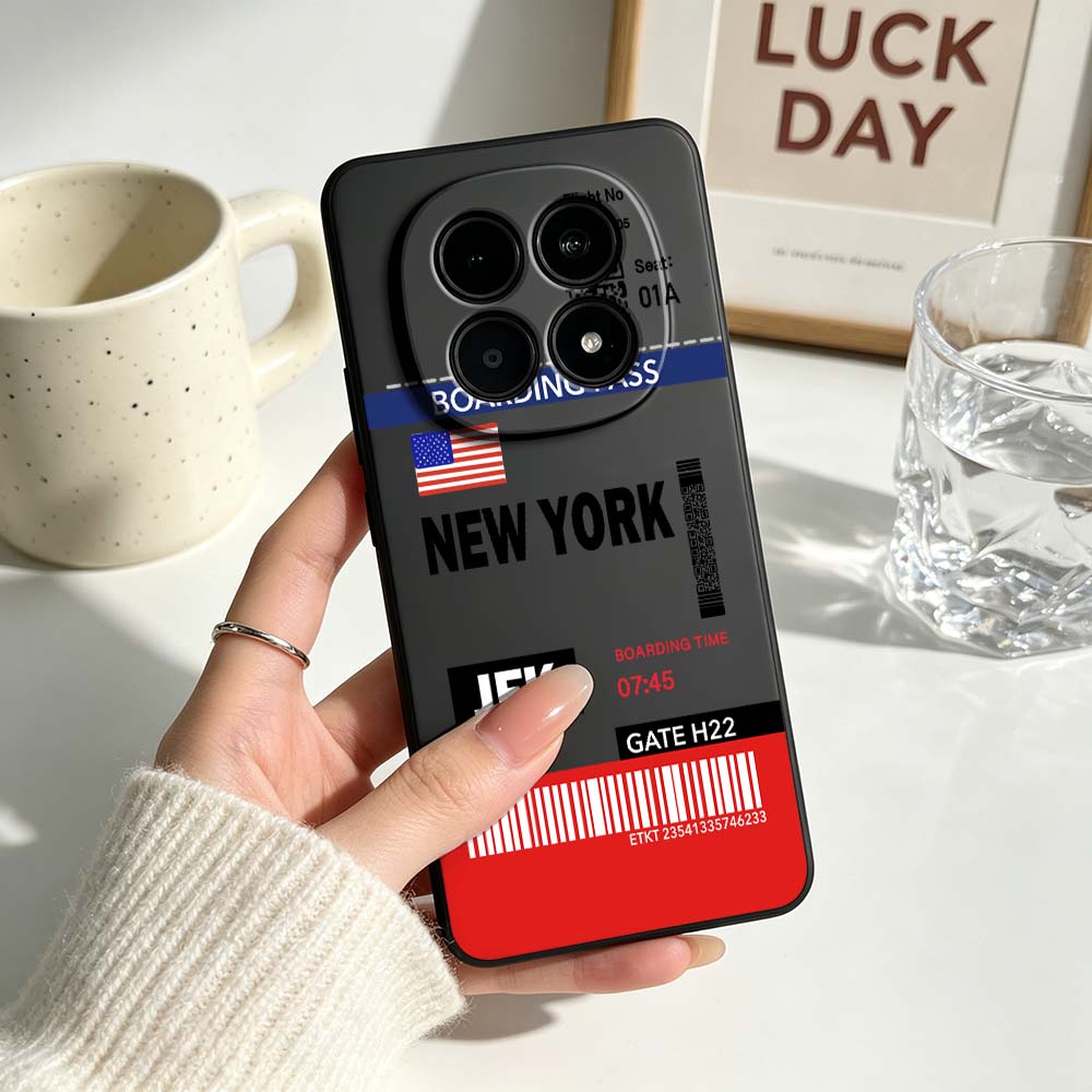 Travel Ticket New York Moscow  - Phone Cases York review and price