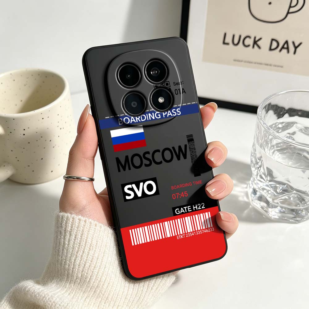 Travel Ticket New York Moscow  - Phone Cases York review and price