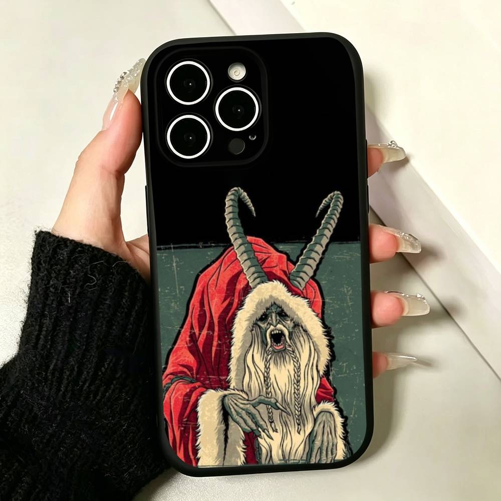 U-Ugly K-krampus art Fashion B - Phone Cases Ugly review and price