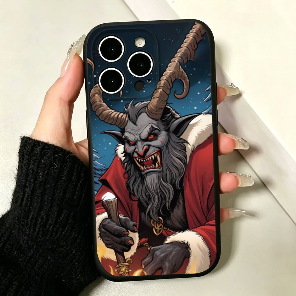 U-Ugly K-krampus art Fashion B - Phone Cases Ugly review and price