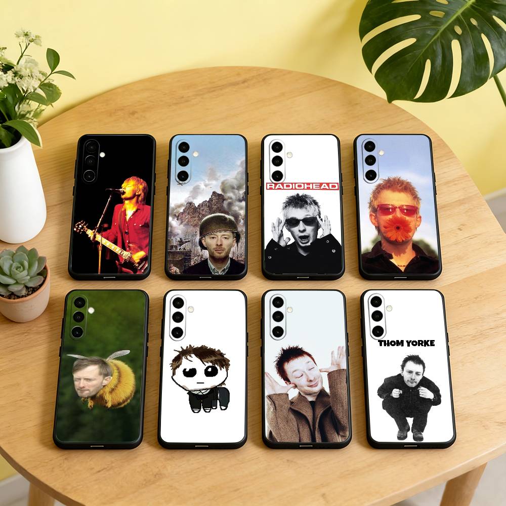 T-Thom Y-Yorke RADIOHEAD Phone - Phone Cases York review and price