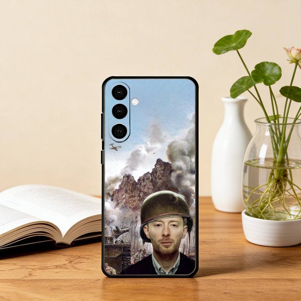 T-Thom Y-Yorke RADIOHEAD Phone - Phone Cases York review and price
