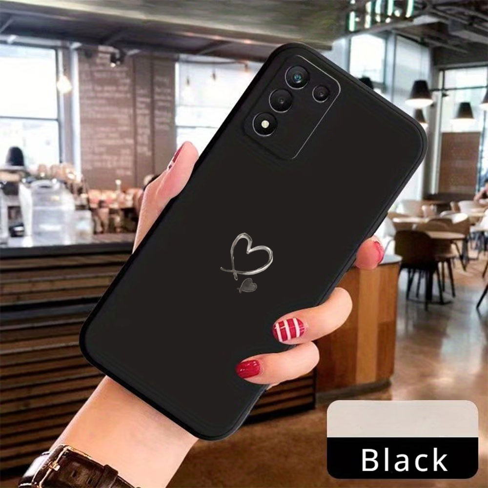 Love Heart Print Anti-Drop Pho - Phone Cases For Samsung S22 review and price