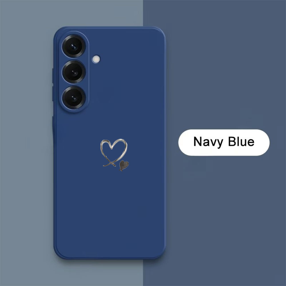 Love Heart Print Anti-Drop Pho - Phone Cases For Samsung S22 review and price