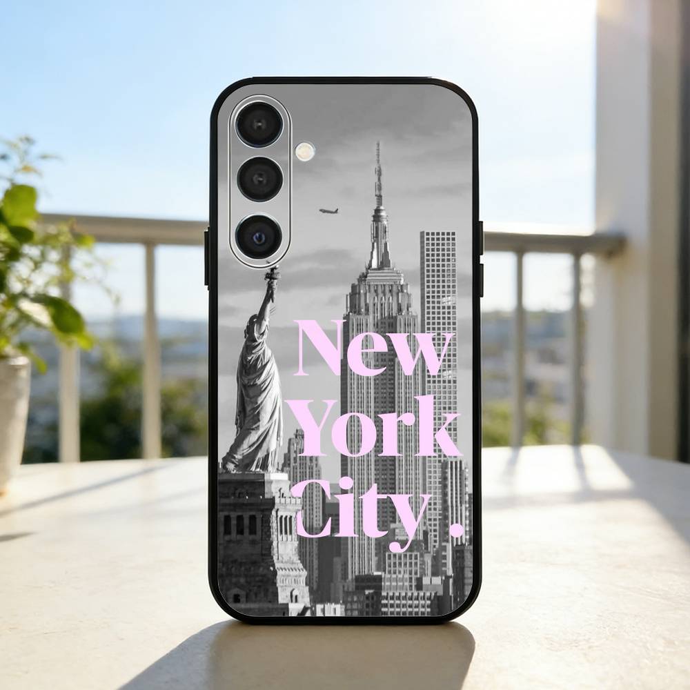 Lovely City N-New Y-York  Phon - Phone Cases York review and price