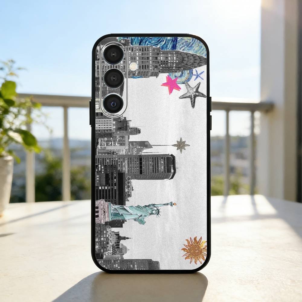Lovely City N-New Y-York  Phon - Phone Cases York review and price