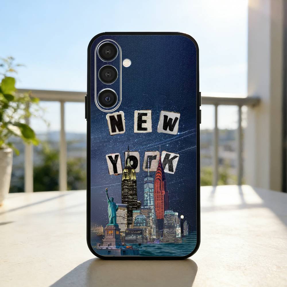 Lovely City N-New Y-York  Phon - Phone Cases York review and price