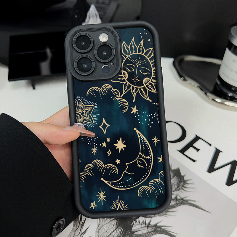 For iPhone 17 16 15 14 13 12 1 - Phone Cases Art review and price