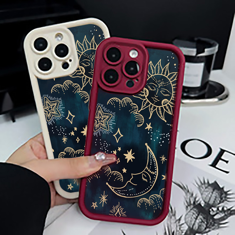 For iPhone 17 16 15 14 13 12 1 - Phone Cases Art review and price