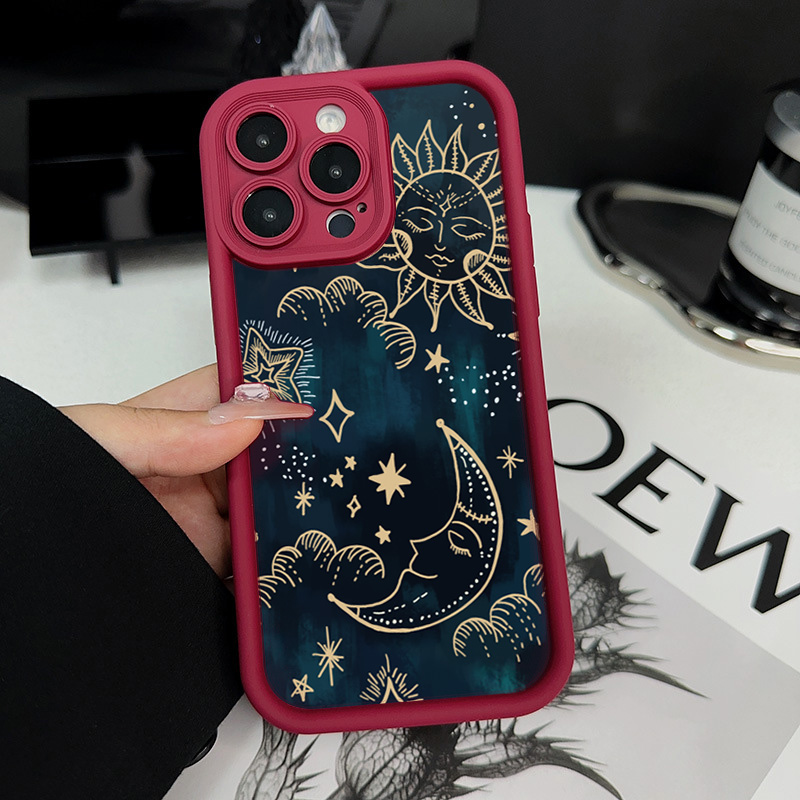 For iPhone 17 16 15 14 13 12 1 - Phone Cases Art review and price